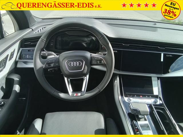 Audi Q7 S line 60 TFSI e 8-Gang tiptronic quattro 