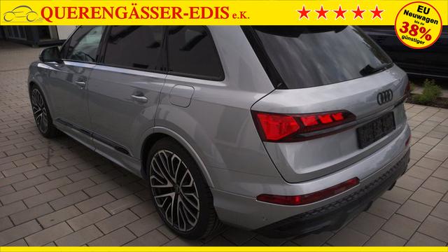 Audi Q7 S line 60 TFSI e 8-Gang tiptronic quattro 