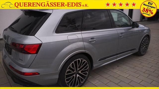 Audi Q7 S line 60 TFSI e 8-Gang tiptronic quattro 