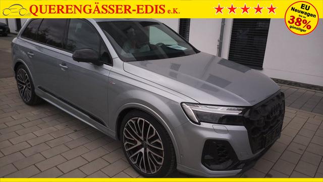 Audi Q7 S line 60 TFSI e 8-Gang tiptronic quattro 