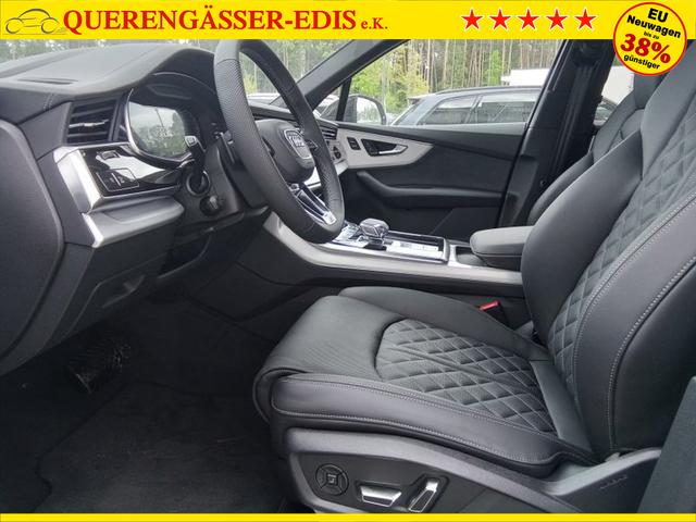 Audi Q7 S line 60 TFSI e 8-Gang tiptronic quattro 