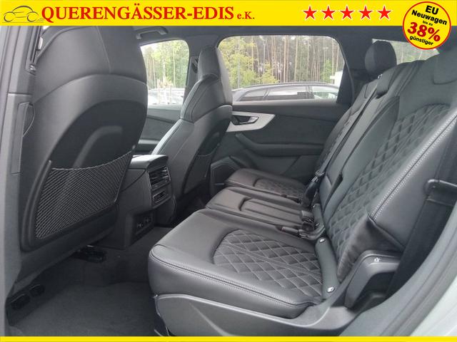 Audi Q7 S line 60 TFSI e 8-Gang tiptronic quattro 