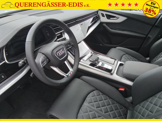 Audi Q7 S line 60 TFSI e 8-Gang tiptronic quattro 