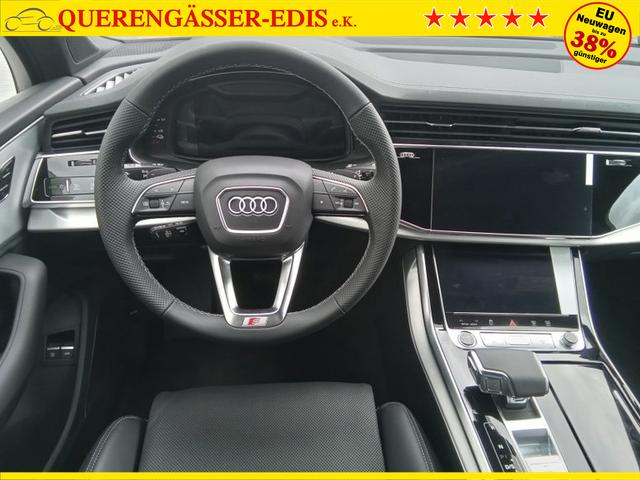Audi Q7 S line 60 TFSI e 8-Gang tiptronic quattro 
