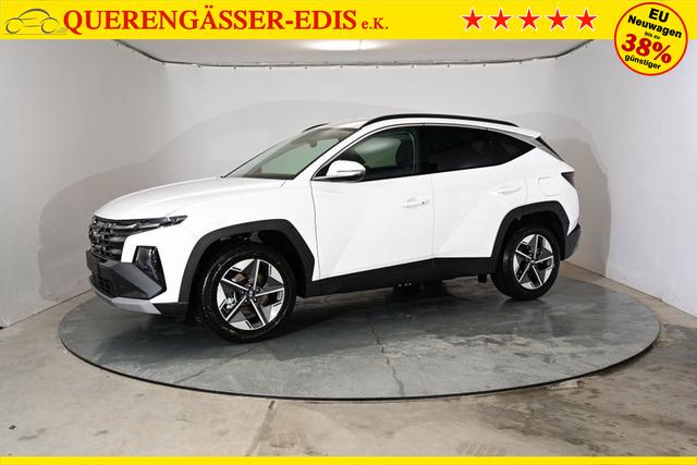 Hyundai TUCSON GO! 1.6 T-GDi 48V 7-Gang DCT 4WD 