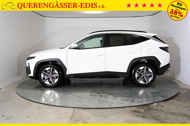Hyundai TUCSON GO! 1.6 T-GDi 48V 7-Gang DCT 4WD 
