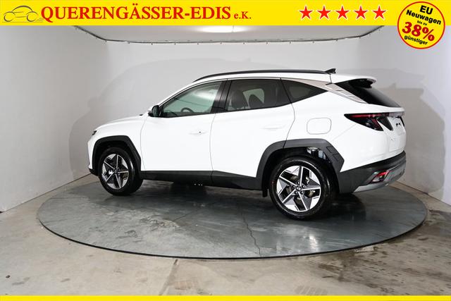 Hyundai TUCSON GO! 1.6 T-GDi 48V 7-Gang DCT 4WD 
