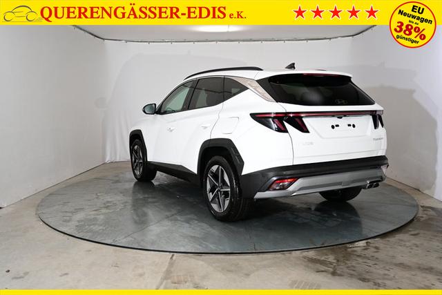 Hyundai TUCSON GO! 1.6 T-GDi 48V 7-Gang DCT 4WD 
