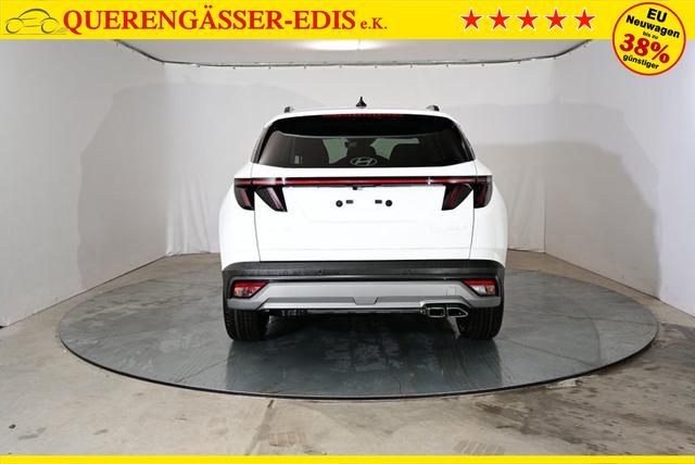 Hyundai TUCSON GO! 1.6 T-GDi 48V 7-Gang DCT 4WD 