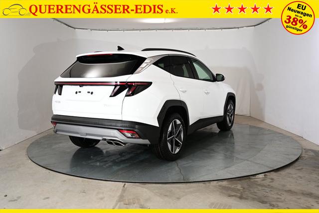 Hyundai TUCSON GO! 1.6 T-GDi 48V 7-Gang DCT 4WD 