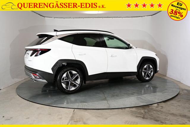 Hyundai TUCSON GO! 1.6 T-GDi 48V 7-Gang DCT 4WD 