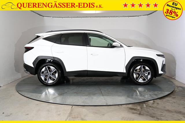 Hyundai TUCSON GO! 1.6 T-GDi 48V 7-Gang DCT 4WD 