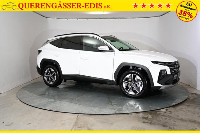Hyundai TUCSON GO! 1.6 T-GDi 48V 7-Gang DCT 4WD 