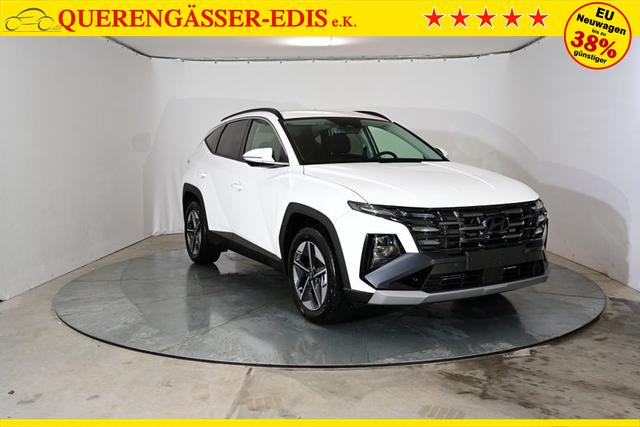 Hyundai TUCSON GO! 1.6 T-GDi 48V 7-Gang DCT 4WD 