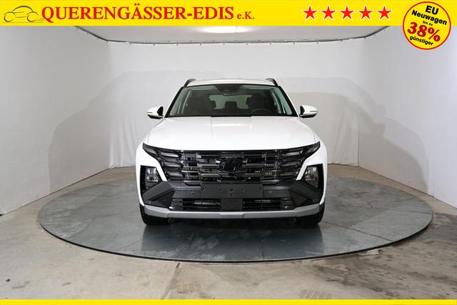 Hyundai TUCSON GO! 1.6 T-GDi 48V 7-Gang DCT 4WD 