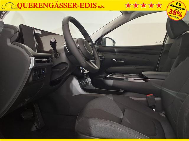 Hyundai TUCSON GO! 1.6 T-GDi 48V 7-Gang DCT 4WD 