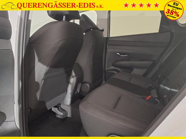 Hyundai TUCSON GO! 1.6 T-GDi 48V 7-Gang DCT 4WD 
