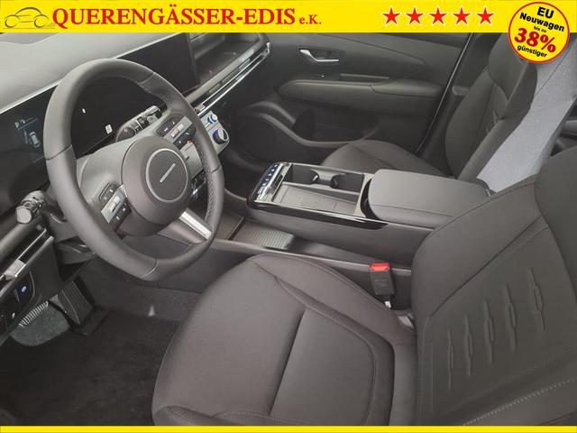 Hyundai TUCSON GO! 1.6 T-GDi 48V 7-Gang DCT 4WD 