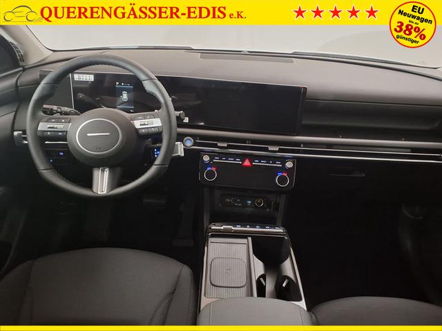 Hyundai TUCSON GO! 1.6 T-GDi 48V 7-Gang DCT 4WD 