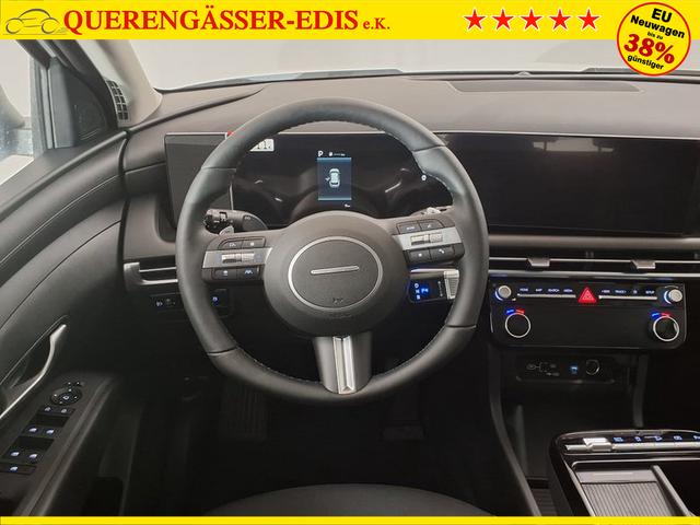 Hyundai TUCSON GO! 1.6 T-GDi 48V 7-Gang DCT 4WD 
