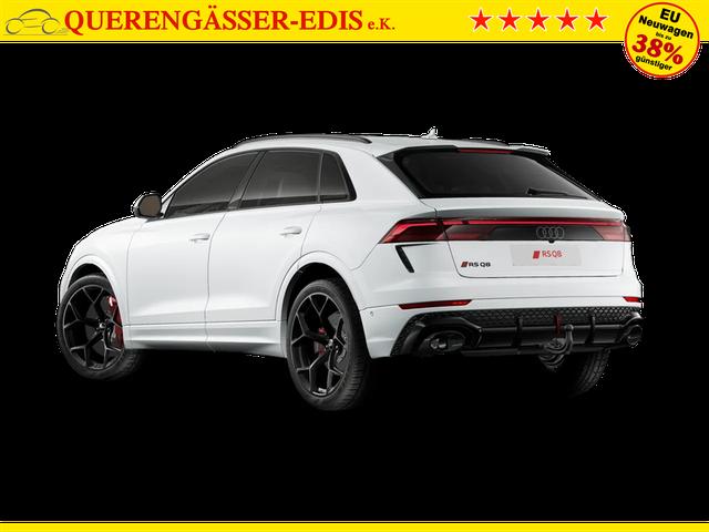 Audi RS Q8 performance 4.0 TFSI 8-Gang-Tiptronic quattro 