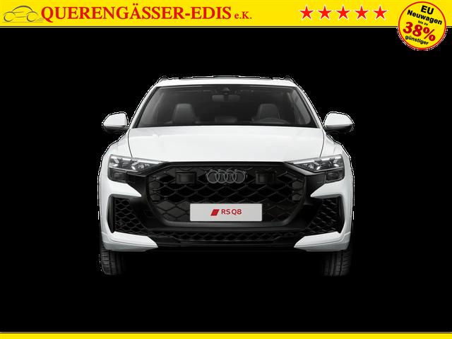 Audi RS Q8 performance 4.0 TFSI 8-Gang-Tiptronic quattro 