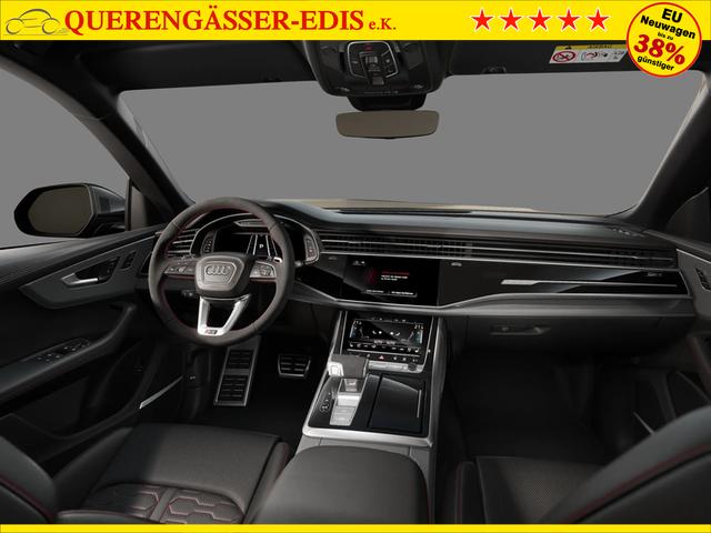 Audi RS Q8 performance 4.0 TFSI 8-Gang-Tiptronic quattro 