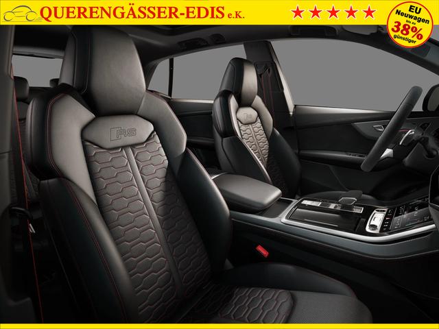 Audi RS Q8 performance 4.0 TFSI 8-Gang-Tiptronic quattro 