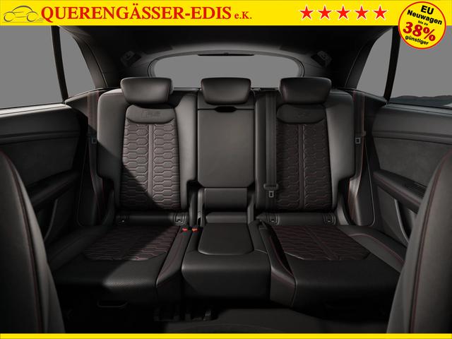 Audi RS Q8 performance 4.0 TFSI 8-Gang-Tiptronic quattro 