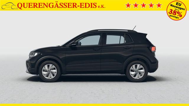 Volkswagen T-Cross Start 1.0 TSI 5-Gang 