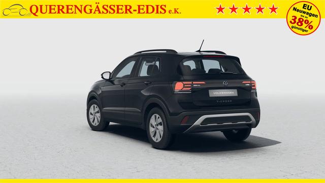 Volkswagen T-Cross Start 1.0 TSI 5-Gang 