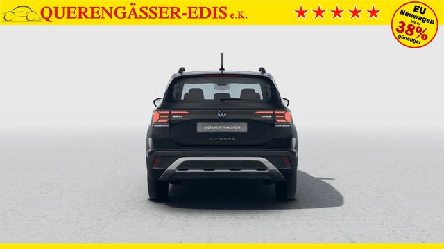 Volkswagen T-Cross Start 1.0 TSI 5-Gang 