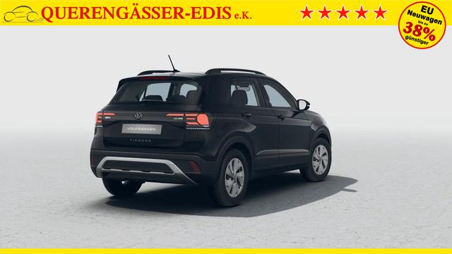 Volkswagen T-Cross Start 1.0 TSI 5-Gang 