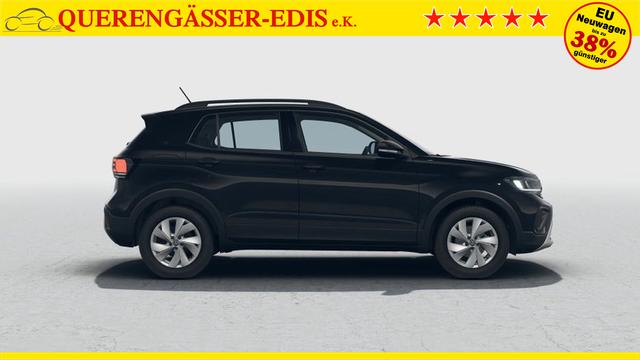 Volkswagen T-Cross Start 1.0 TSI 5-Gang 