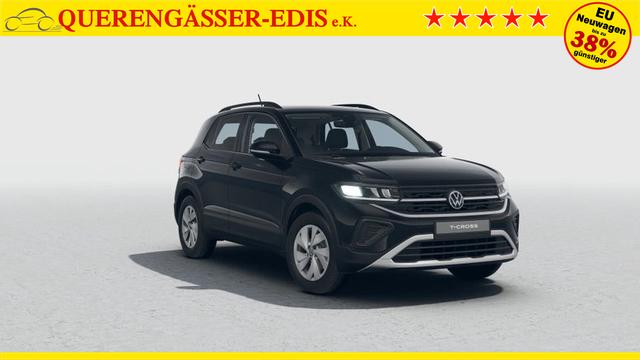 Volkswagen T-Cross Start 1.0 TSI 5-Gang 