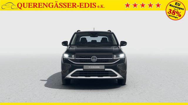 Volkswagen T-Cross Start 1.0 TSI 5-Gang 