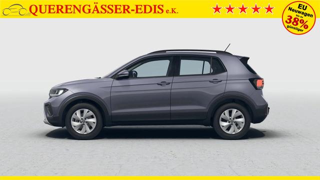 Volkswagen T-Cross Start 1.0 TSI 6-Gang 
