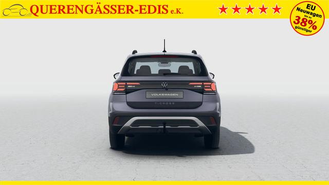 Volkswagen T-Cross Start 1.0 TSI 6-Gang 