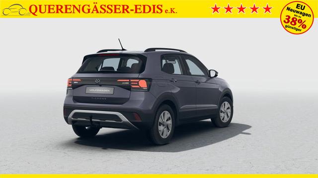 Volkswagen T-Cross Start 1.0 TSI 6-Gang 