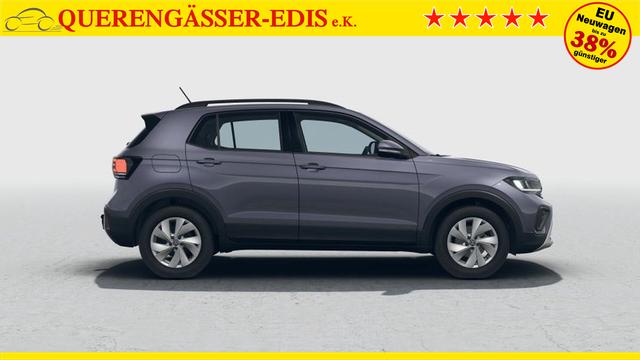 Volkswagen T-Cross Start 1.0 TSI 6-Gang 