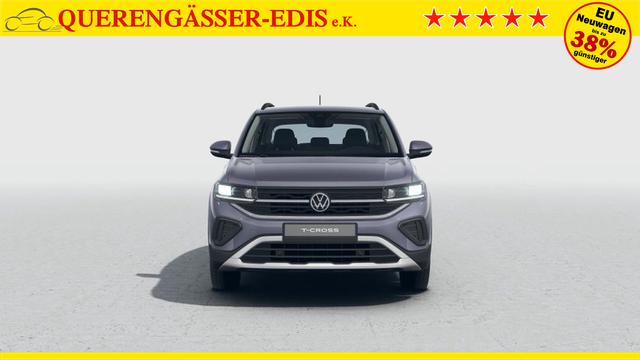 Volkswagen T-Cross Start 1.0 TSI 6-Gang 