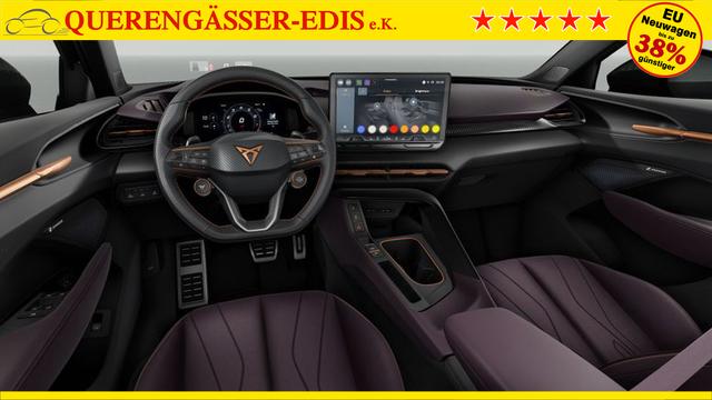 Cupra Terramar VZ 2.0 TSI 7-Gang-DSG 4Drive 