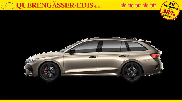 Skoda Octavia Combi RS 2.0 TSI 7-Gang-DSG 
