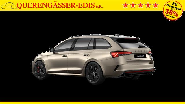 Skoda Octavia Combi RS 2.0 TSI 7-Gang-DSG 