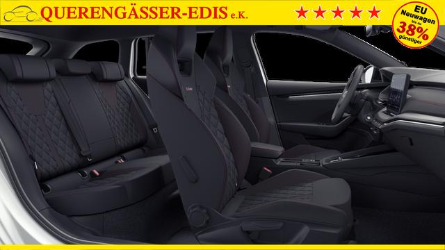 Skoda Octavia Combi RS 2.0 TSI 7-Gang-DSG 