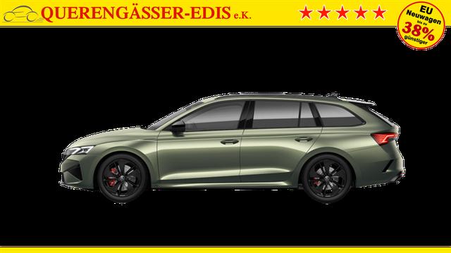 Skoda Octavia Combi RS 2.0 TSI 7-Gang-DSG 