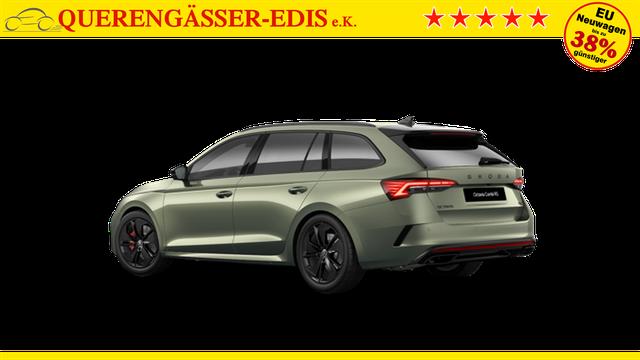 Skoda Octavia Combi RS 2.0 TSI 7-Gang-DSG 