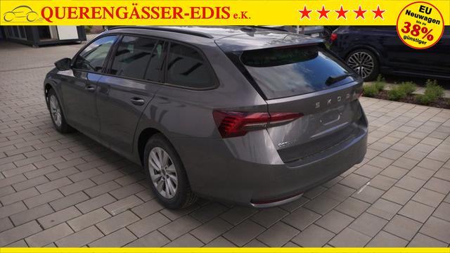 Skoda Octavia Combi Business 1.5 TSI mHEV 7-Gang-DSG 