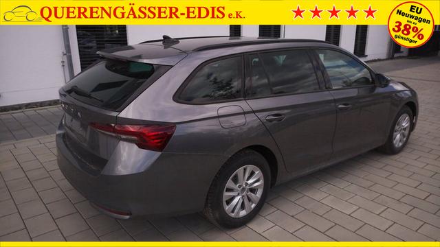 Skoda Octavia Combi Business 1.5 TSI mHEV 7-Gang-DSG 