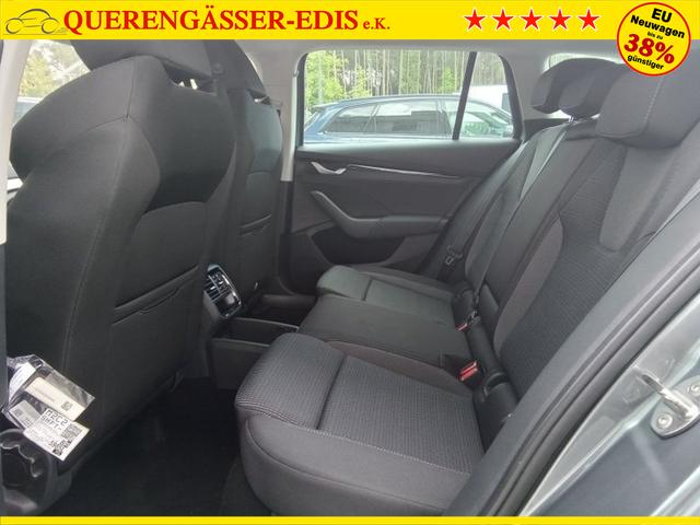 Skoda Octavia Combi Business 1.5 TSI mHEV 7-Gang-DSG 